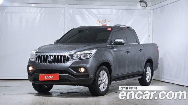 Ssangyong Rexton Diesel 2.2 4WD Professional X (5-Link) — пробег 183 562 км — фото 1 из 5