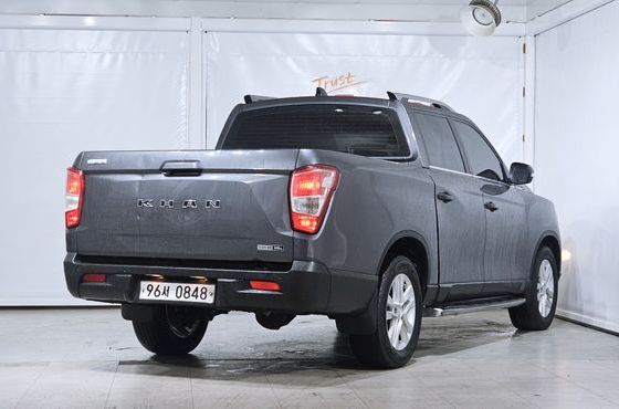 Ssangyong Rexton Diesel 2.2 4WD Professional X (5-Link) — пробег 183 562 км — фото 2 из 5