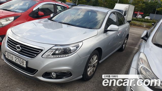 Renault (Samsung) SM5 из Кореи Encar