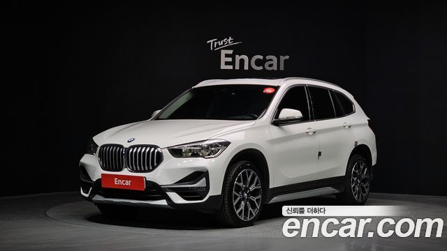 BMW X1 xDrive 20i xLine — пробег 82 151 км — фото 1 из 5