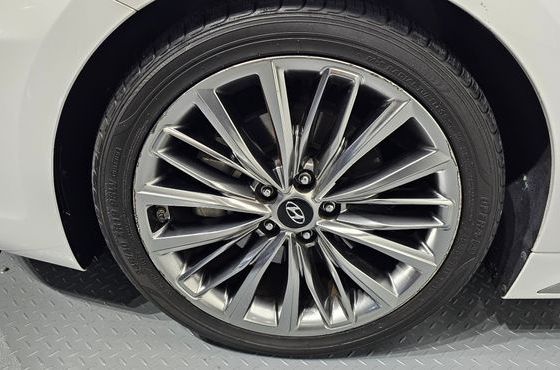 Hyundai Grandeur 2.4 Premium Special — пробег 66 309 км — фото 5 из 5
