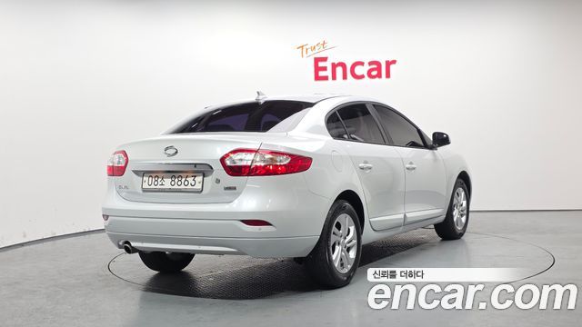 Renault (Samsung) SM3 из Кореи Encar