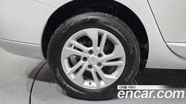 Renault (Samsung) SM3 из Кореи Encar