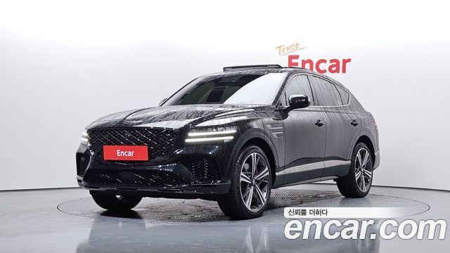 Genesis GV80 3.5T e-S/C Gasoline AWD — пробег 3 224 км — фото 1 из 5