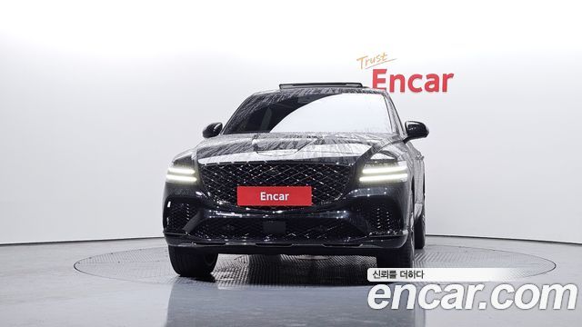 Genesis GV80 3.5T e-S/C Gasoline AWD — пробег 3 224 км — фото 3 из 5