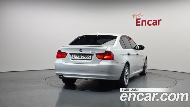 BMW 3-Series из Кореи Encar