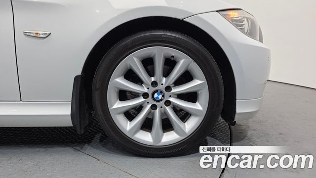 BMW 3-Series из Кореи Encar