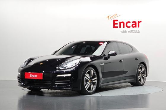Porsche Panamera 3.6 AWD Edition 970 — пробег 87 854 км — фото 1 из 5