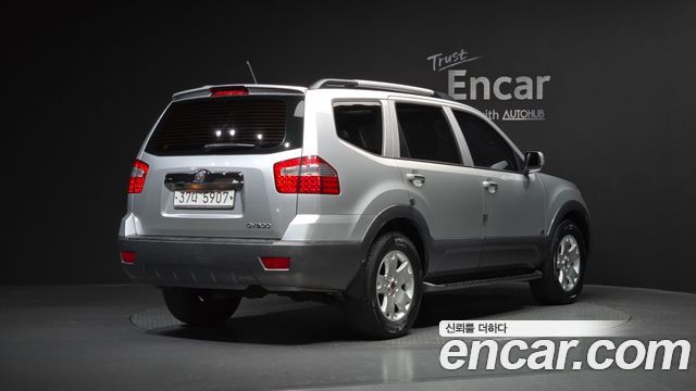 Kia Mohave из Кореи Encar