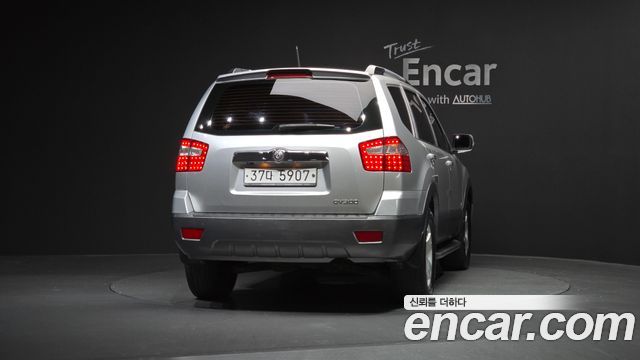 Kia Mohave из Кореи Encar