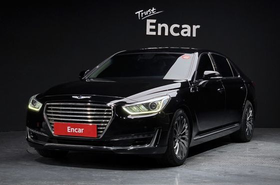 Genesis EQ900 3.8 GDI AWD Luxury — пробег 252 455 км — фото 1 из 5
