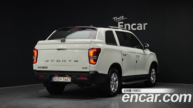 Ssangyong Rexton Diesel 2.2 4WD Prestige — пробег 66 794 км — фото 2 из 5