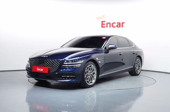 Genesis G80 Gasoline 3.5 Turbo AWD — пробег 85 350 км — фото 1 из 5