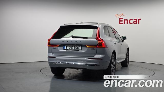 Volvo XC60 B5 Inscription — пробег 42 788 км — фото 4 из 5