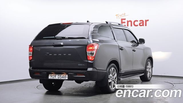 Ssangyong Rexton Diesel 2.2 4WD Prestige — пробег 150 442 км — фото 2 из 5