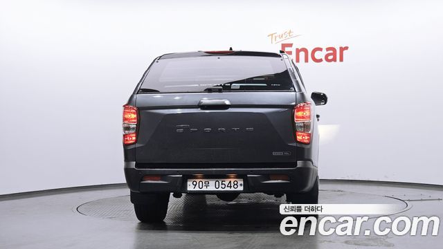 Ssangyong Rexton Diesel 2.2 4WD Prestige — пробег 150 442 км — фото 4 из 5