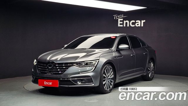 Renault (Samsung) SM6 из Кореи Encar