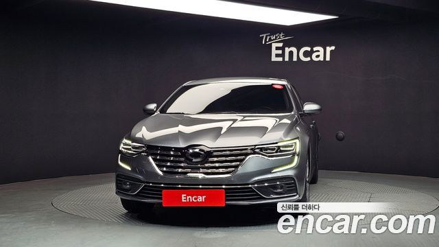 Renault (Samsung) SM6 из Кореи Encar