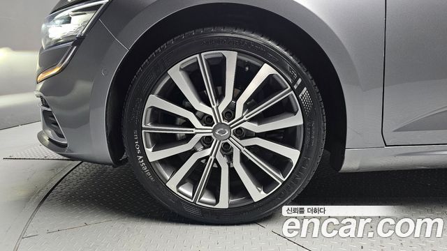 Renault (Samsung) SM6 из Кореи Encar