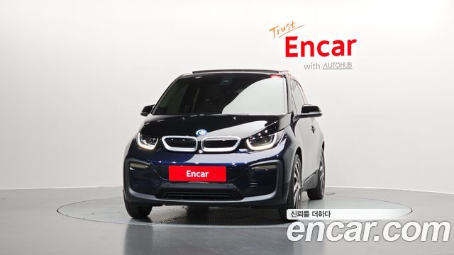 BMW i3 из Кореи Encar