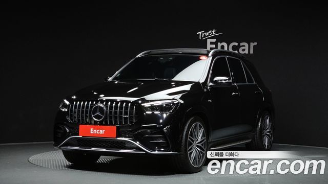 Mercedes-Benz GLE-Class из Кореи Encar