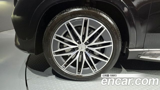 Mercedes-Benz GLE-Class из Кореи Encar