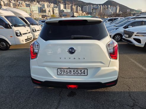 Ssangyong TIBOLI Gasoline 1.5 2WD V3 — пробег 28 358 км — фото 3 из 5