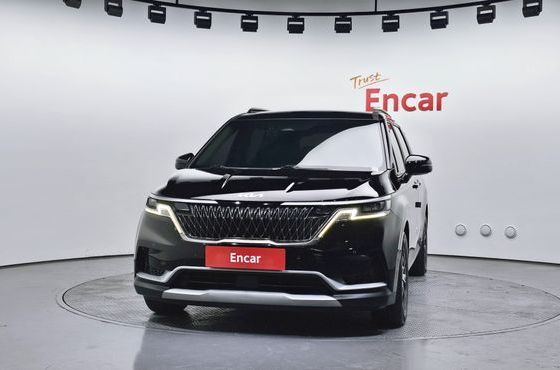 Kia Carnival Diesel 9-Seater Prestige — пробег 93 659 км — фото 3 из 5