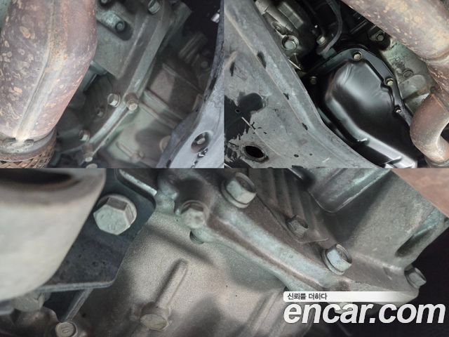 Hyundai Aslan из Кореи Encar