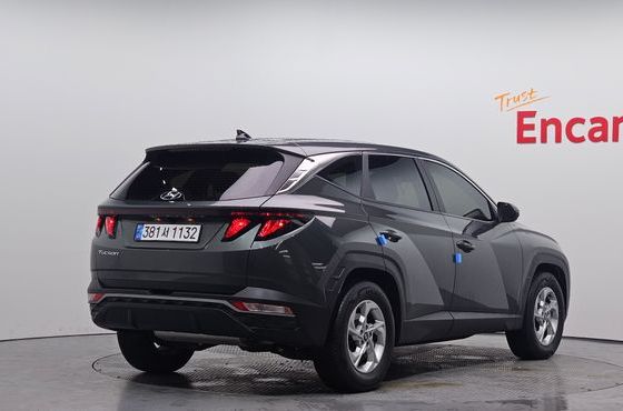 Hyundai Tucson Gasoline 1.6 Turbo 2WD Modern — пробег 22 666 км — фото 2 из 5