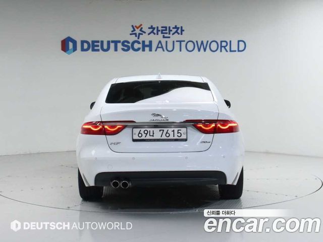 Jaguar XF 20d Prestige — пробег 93 503 км — фото 4 из 5