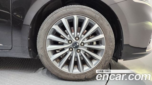 Kia K7 2.4 GDI Limited Edition — пробег 76 484 км — фото 5 из 5