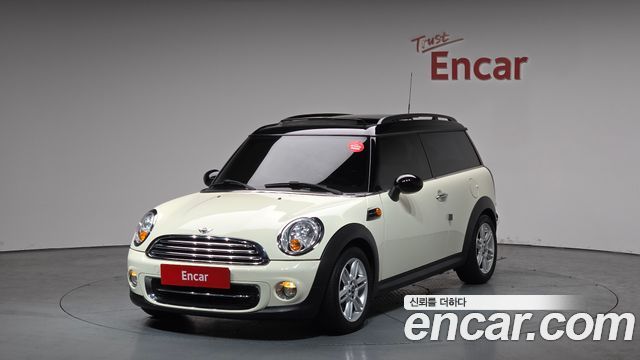 Mini Clubman Standard First Generation — пробег 150 865 км — фото 1 из 5