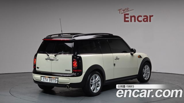 Mini Clubman Standard First Generation — пробег 150 865 км — фото 2 из 5
