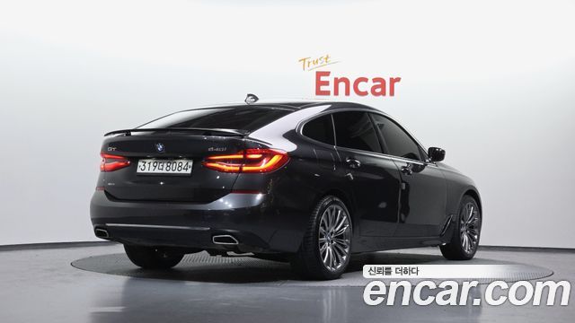BMW Gran Turismo 640i xDrive Luxury — пробег 205 502 км — фото 2 из 5