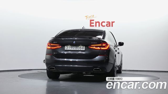 BMW Gran Turismo 640i xDrive Luxury — пробег 205 502 км — фото 4 из 5
