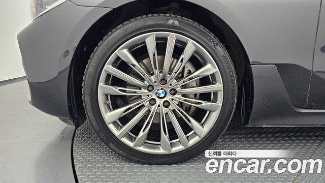 BMW Gran Turismo 640i xDrive Luxury — пробег 205 502 км — фото 5 из 5