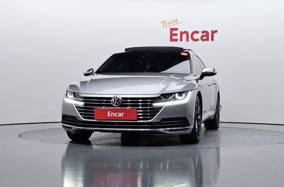 Volkswagen Arteon 2.0 TDI Prestige — пробег 134 136 км — фото 3 из 5