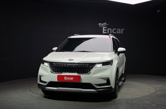 Kia Carnival 9-Seater Prestige — пробег 77 372 км — фото 3 из 5