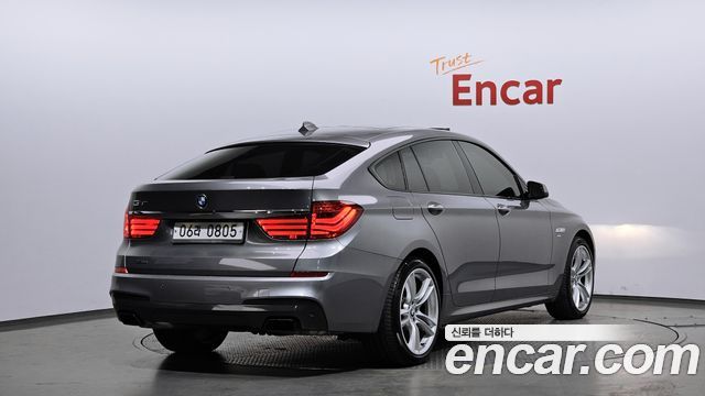 BMW Gran Turismo GT 50i xDrive — пробег 71 162 км — фото 2 из 5