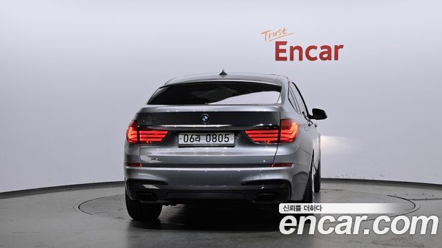 BMW Gran Turismo GT 50i xDrive — пробег 71 162 км — фото 4 из 5