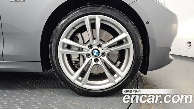BMW Gran Turismo GT 50i xDrive — пробег 71 162 км — фото 5 из 5