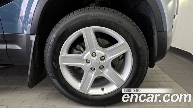 Land Rover Defender из Кореи Encar