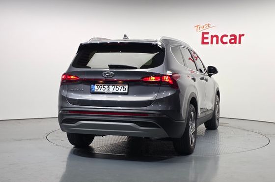 Hyundai Santafe Diesel 2.2 2WD Prestige — пробег 35 911 км — фото 4 из 5