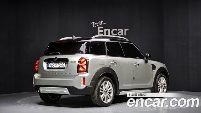 Mini Countryman Classic Plus Launch Pack 2nd Gen — пробег 30 865 км — фото 2 из 5