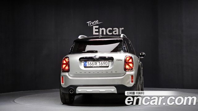 Mini Countryman Classic Plus Launch Pack 2nd Gen — пробег 30 865 км — фото 4 из 5