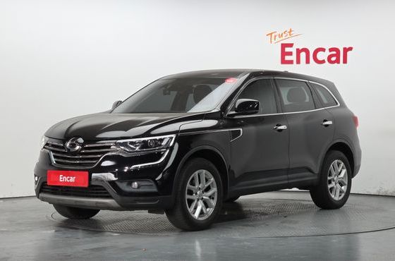 Renault (Samsung) QM6 Gasoline 2WD LE — пробег 74 856 км — фото 1 из 5