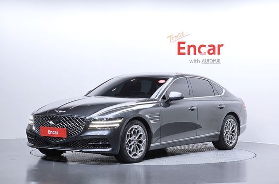Genesis G80 Gasoline 2.5 Turbo AWD — пробег 64 902 км — фото 1 из 5