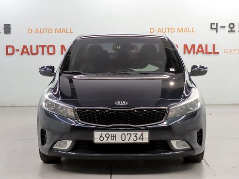 Kia K3 Trendy — пробег 169 789 км — фото 2 из 5