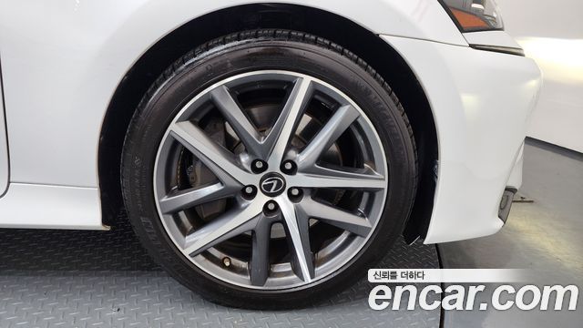 Lexus GS из Кореи Encar